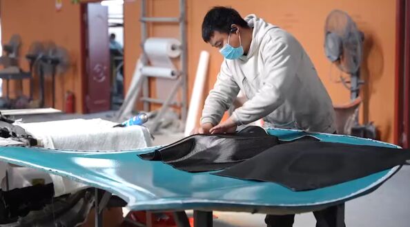 Guangzhou Jisu Chegai Auto Parts Co., Ltd.