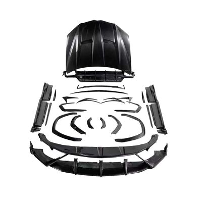 Topca Style Lamborghini Urus Kit Front And Rear Bumper Automotive Body Kit