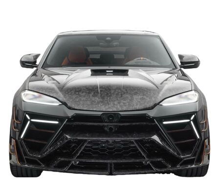 Lamborghini URUS SE Body Kit Carbon Fiber With Hood Fender Spoiler