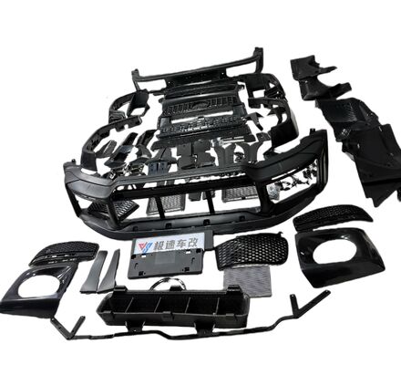 W464 2018-2024 G Class Body Kit W465 G800 Style Bumper Body Kit