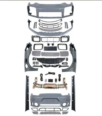 991 Carrera Upgrade GT2RS Cars Body Kit Porsche 911 Body Kit