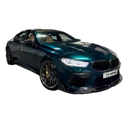 Diffuser Spoiler Griller Canards Splitter BMW Body Kit For M8 F91 F92 F93