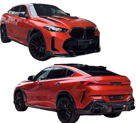 OEM ODM LD Style BMW G06 Body Kit Carbon Fiber BMW X6 Body Kit