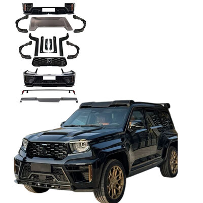 2024 Tank 700 Body Kit Hi4-T First Limited Edition Front And Rear Bumpers
