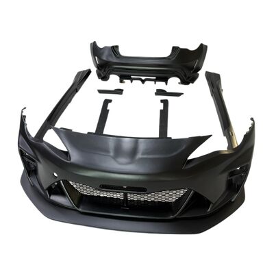 2013-2020 Toyota GT86 Body Kit Front Rear Bumpers Diffuser Fender