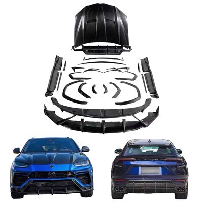 Topca Style Lamborghini Urus Kit Front And Rear Bumper Automotive Body Kit