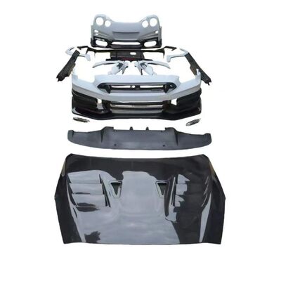 FRP Secret Nissan GTR R35 Body Kit Gtr Carbon Fiber Body Kit