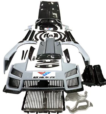 2019-2025 Rolls Royce Cullinan Mansory Body Kit Carbon Fiber Cullinan Body Kit