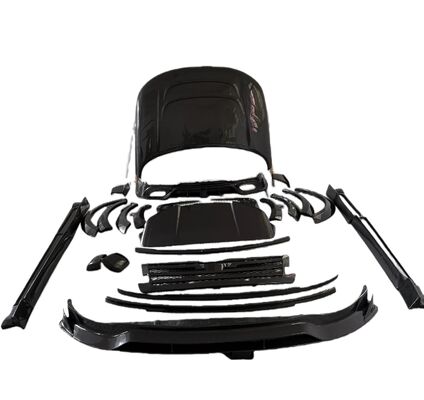 MSY Range Rover Vogue Body Kit Wide Bumper Carbon Fibre Body Kit