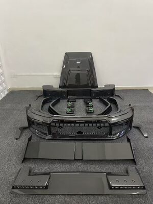 G800 Benz Body Kit Hood Bumper Spoiler Carbon Body Kit For W465 W464 G500 G63