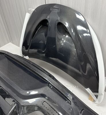 540C 570S 570GT Carbon Fiber Body Kit Upgrading Mclaren 600LT Body Kit