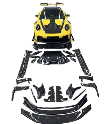 OEM Porsche Body Kit Replace For 911 992 GT3RS Dry Carbon Body Kit