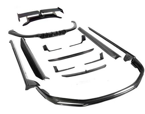 Techat Style Porsche 911 Body Kit Carbon Fiber Porsche 992 Body Kit