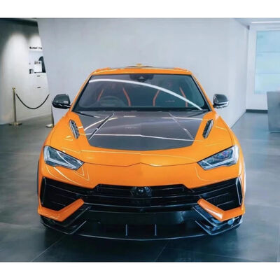 Dry Carbon Fiber Body Kit Bonnet Hood Lamborghini URUS Body Kit For Engine Cover