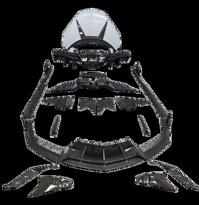 MSY Lamborghini Revuelto Kit Carbon Fiber Body Kits With Rear Diffuser Spoiler