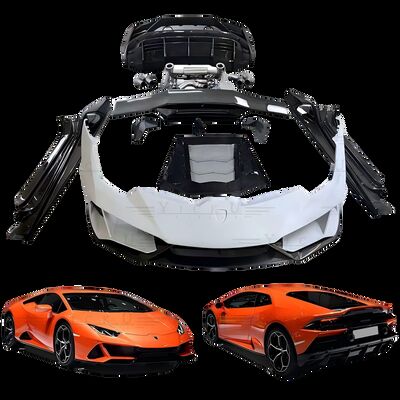 EVO Style FRP Body Kit Huracan Body Kit For LP610 LP580 RWD 2020